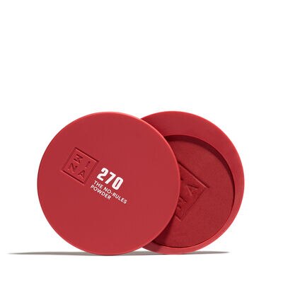 THE NO-RULES POWDER (POLVO COMPACTO PARA ROSTRO)